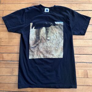Vintage 90s Philadelphia Museum of Art Trodden Weed Andrew Wyeth Shirt, S
